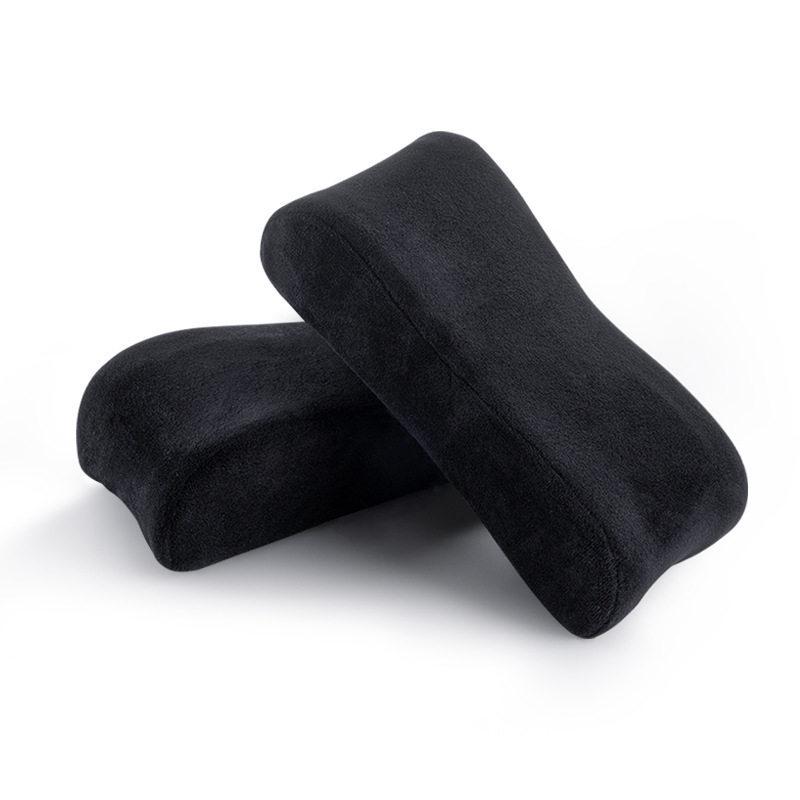 Memory Foam Gaming Chair Armrest Cushion Pad