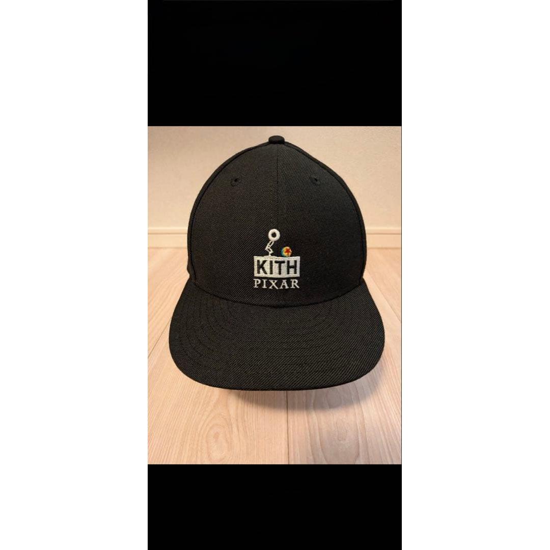Used Rare Kith x Disney Pixar x New Era 59Fifty