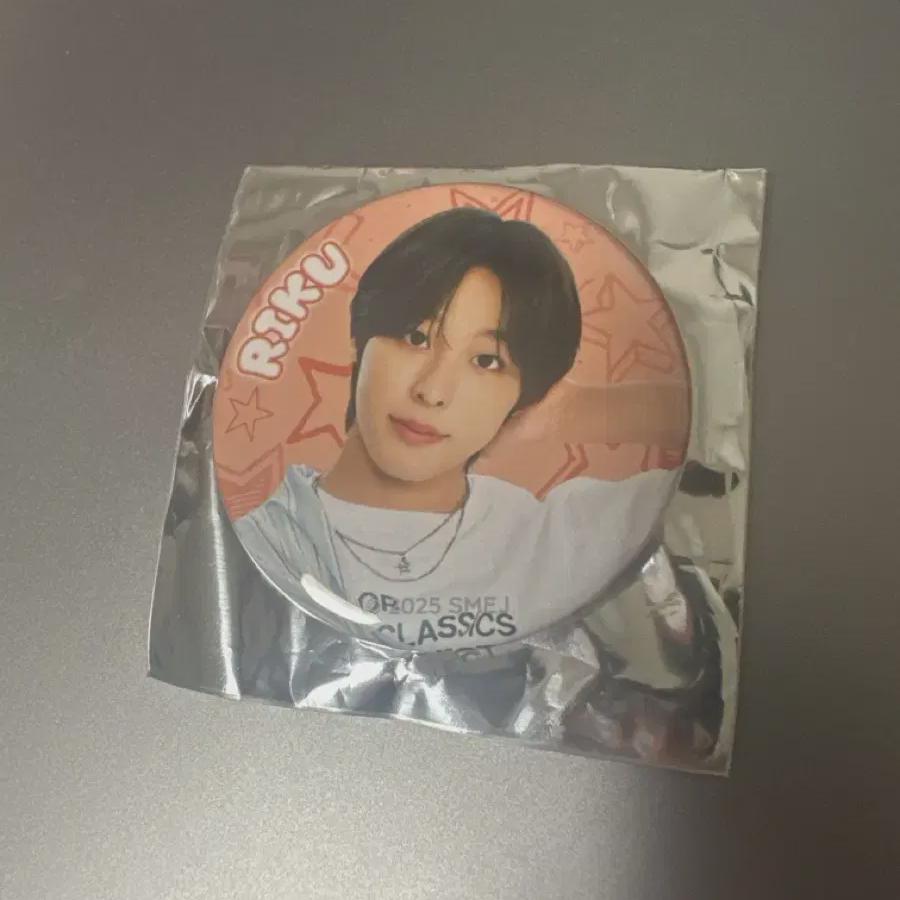 

Ncitywish Япония Фан-встреча Рику Значок