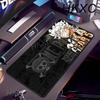 XXL Mouse Pad Computer Mousepad Non-slip Gamer Keyboard Pad One Piece Luffy Gear5 Mausepad Keyboard Pads Design Desk Mat Carpet