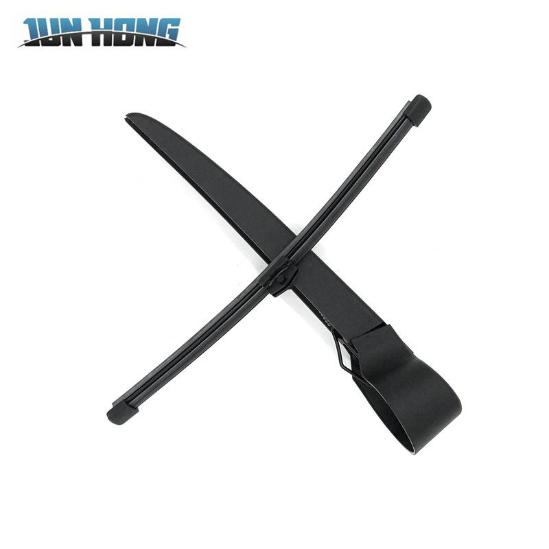 Kompatybilny Zespół Wycieraczki Tylnej i Zestaw Piór do Hozon Auto Neta U - Zawiera Pokrywę Wahacza i Deflektor Wody.