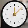 Acrylic Desk Clock Gifts Non Ticking Creative Bedside Clocks Tabletop Clocks, for Desktop
