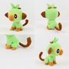 Entzückendes 7,8 Zoll Pokemon Grookey Plüschtier Weiche Stoffaffe Puppe