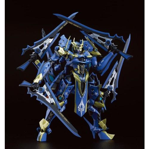 MODEROID DX SCALE Knights & Magic Ikaruga Non-Scale Assembled Plastic Model