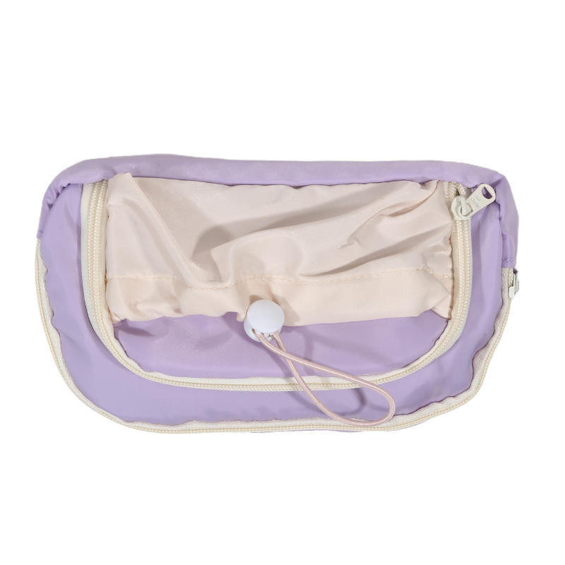 Large Capacity 3 Layered Pencil Bags Kawaii Front Pocket Pencil Pouch School Stationery Gifts Creative Pencil Case