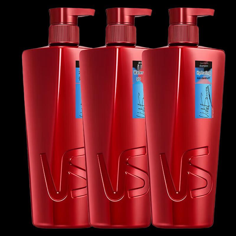 VS Sassoon Hydrating Anti-Dandruff Shampoo