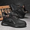 Shoes winter thick-soled casual boots work non-slip, waterproof and wear-resistant labor insurance shoes