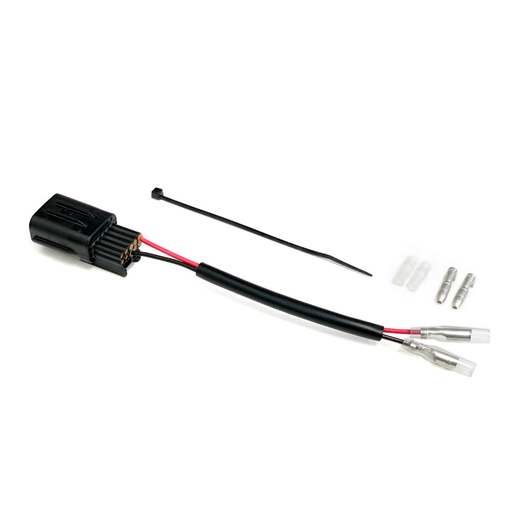 MOTOLINE Honda Power Removal Harness PCX125 (JK05) PCX160 (KF47)
