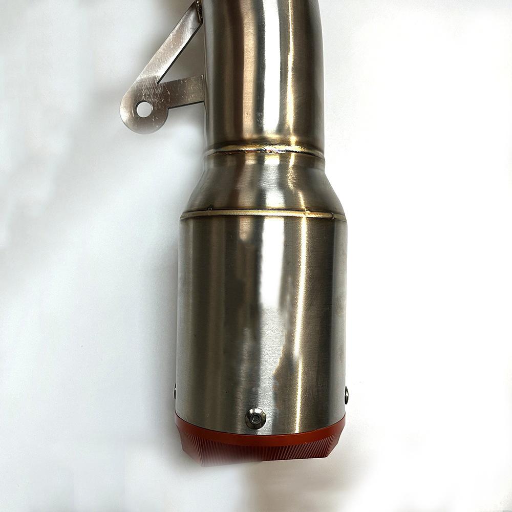 Exhaust Tailpipe for KTM DUKE 790/890 (2018-2024)
