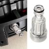 Eco-friendly Washing Machine Accessory High Pressure Car Wash Machine Connector