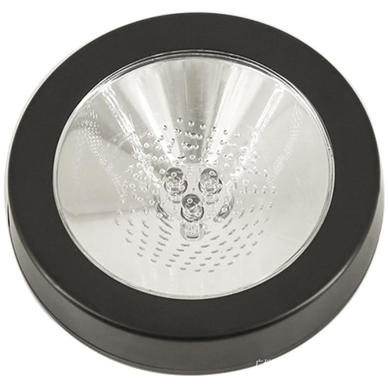 Wine Glass Cocktail Glow Coaster – Illuminated Base for Bar and Bartending