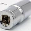 Puntos 1/4inch Deep Socket 4-14mm Hex Nut Driver Wrench Car Repair Tool Accessories