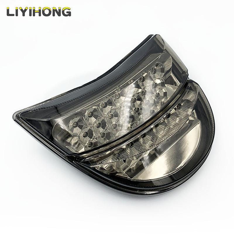 LED Rear Tail Light Integrated Turn Signal Stop Lamps For Honda Cbr954 Cbr 954 Cbr954rr 2002 2003 Cbr900rr Cbr900 Moto Taillight