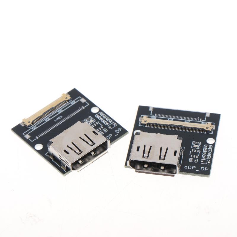 30/40-Pin Edp To Dp Driver Board For 4K/2K 60Hz Lcd Controller - Diy Video Screen Driver Module - For Display, Laptop Screen