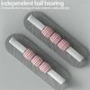 1 Stück Fitness Muskel Massage Stick Faszienrolle Massage Stick Für Yoga Muskelentspannung und Dehnung Rolle Dünne Wade