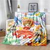 Card Captor Sakura Cartoon Decken Mode Decken Warme Flanell Weiche Bequeme Decke Haus Reise Decke Geburtstagsgeschenk
