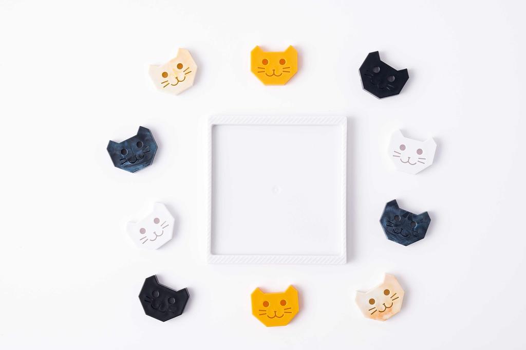 Gentosha Cat Puzzle - Solve But Not Solve - Ages 6 and Up