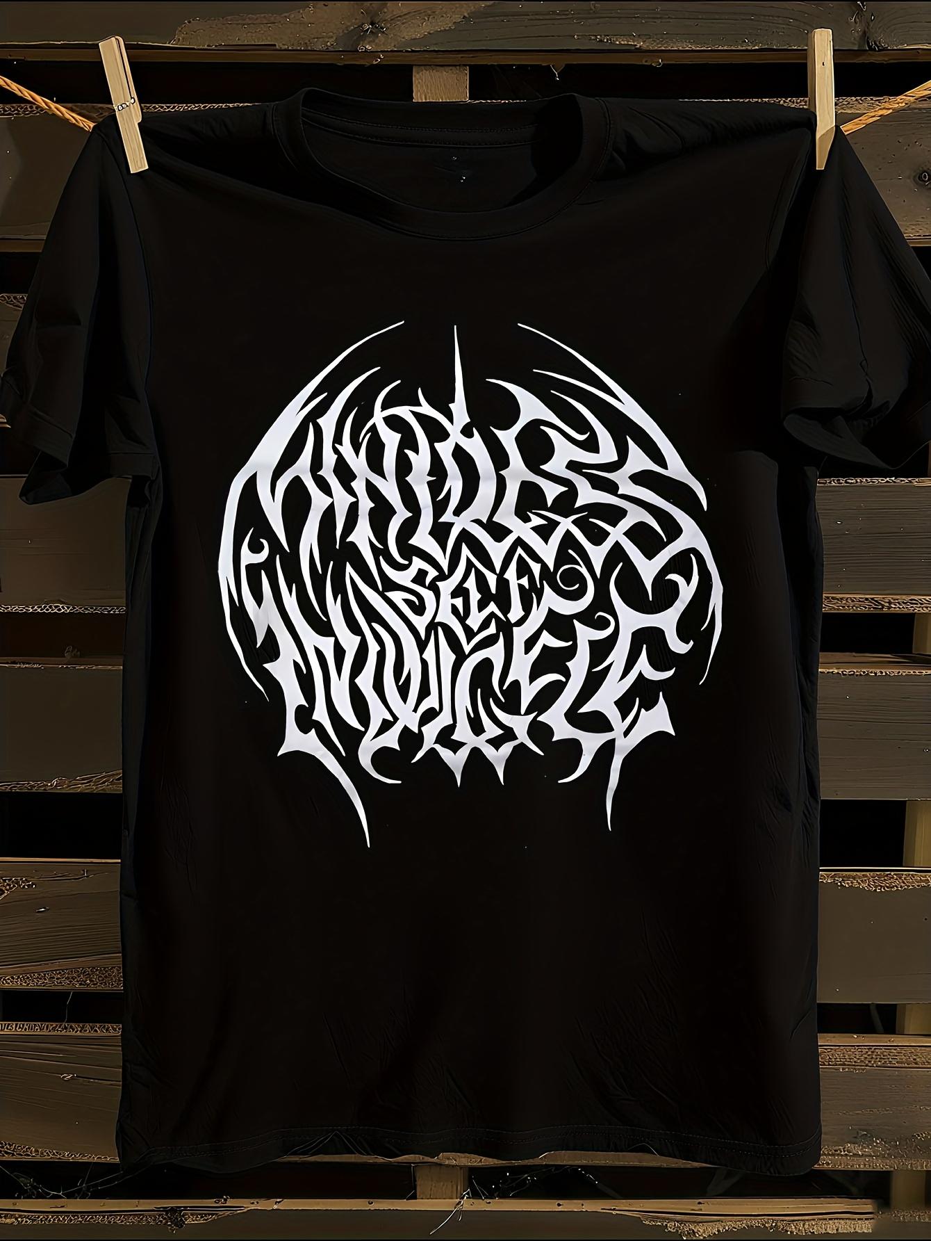 s Mindless Self Indulgence Logo T-shirt L