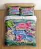 ZIP A DEE DOO DAH DAY Duvet Cover Set without sheet King Queen Double Full Twin Single Size Bed Linen Set