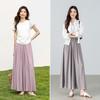 Shangdu Bila Women's Petite Wide-Leg Commuter Pants