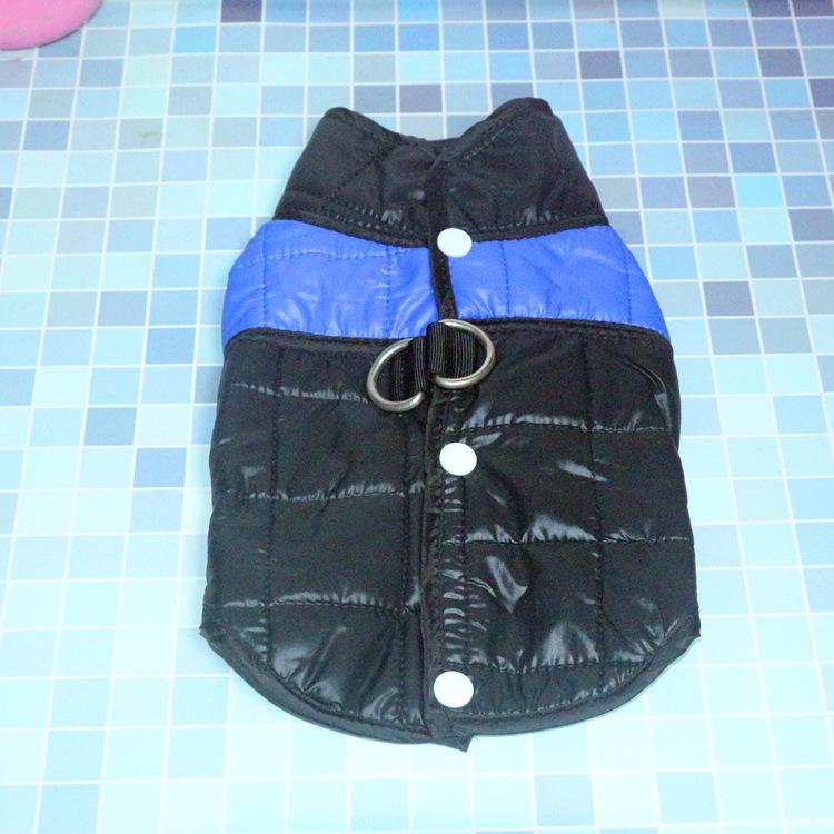 

Новая одежда для домашних животных на осень и зиму, жилет для плюшевых собак, теплый лыжный костюм для больших собак, лыжная рубашка для домашних животных 5XL