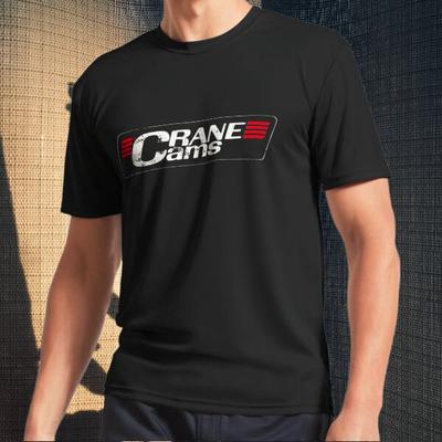 Crane Cams Active T-Shirt Logo Men's T-Shirt Funny Size S To 5XL