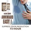 All-Natural Solid Deodorant for Full Body Freshness & Smooth Application