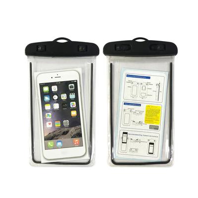Waterproof Cellphone Dry Bag Universal Waterproof Phone Pouch Case for Underwater Diving
