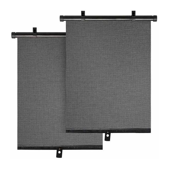 2Pcs Car Sunshade Side Window for Baby Roller Vehicle Shades