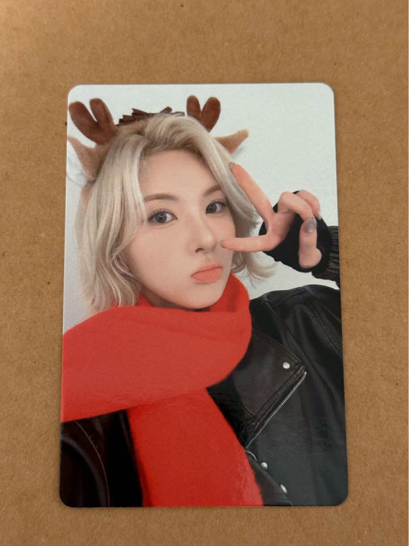 

[USED] NMIXX Bay Counting Stars Trading Card