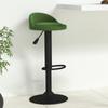 Day and Night - Day and Night Dark Green Velvet Kitchen Stool
