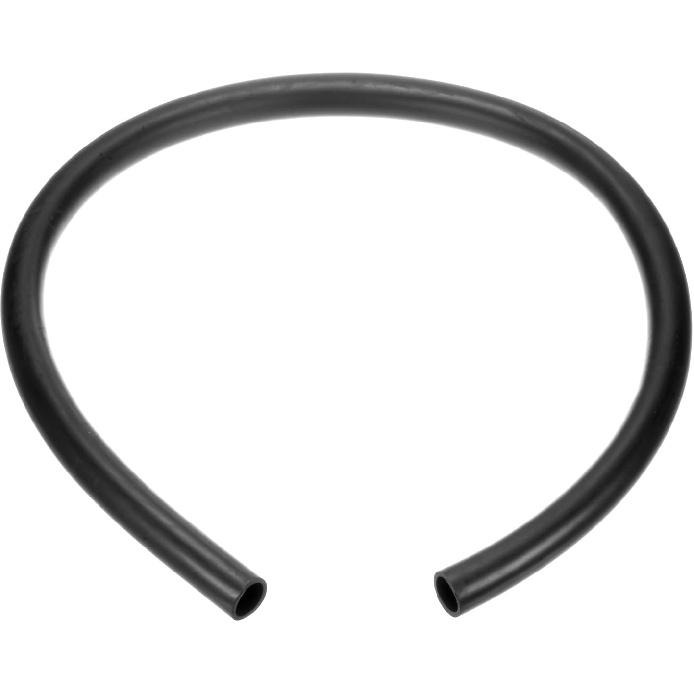 Lubricating Oil Hoses, 3mm (1/8 Inch) ID x 5mm (3/16 Inch) OD 3.28FT Rubber Tubing Hose Pipe for Irrigation/Small Equipment/Outdoor/Garden Water