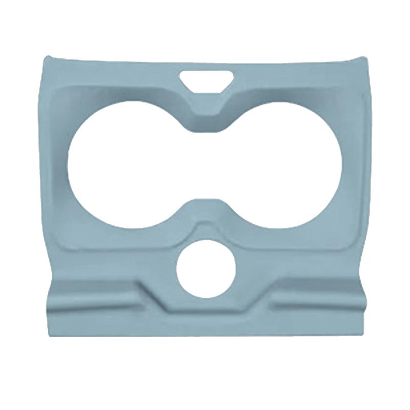 For BYD Leopard 5 2025+ center console center console water cup mat center console water cup protection rack auto Accessories