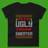 This Is My Ugly Christmas Womens T Shirt Mens Tops Tees Unisex Christmas Sweater Top