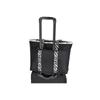 Lesportsac Noir Zebra Classic Zip Tote Bag [1305.Hd09]