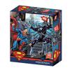 Superman Superman Vs Brainiac Jigsaw Puzzle