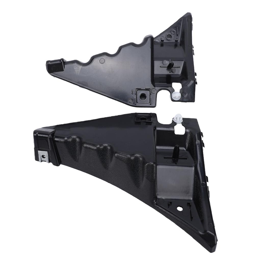 Front Bumper Cover Support Brackets Replacement for Ford Mustang 2010 2014 AR3Z17C861A Bumper Bracket Retainer Support