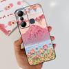 For Infinix Hot 20i 20 Play 20s Play Hot20 Phone Case Soft Liquid Silicone Bumper Shell Marble Cute Fashion Fundas For Hot20i