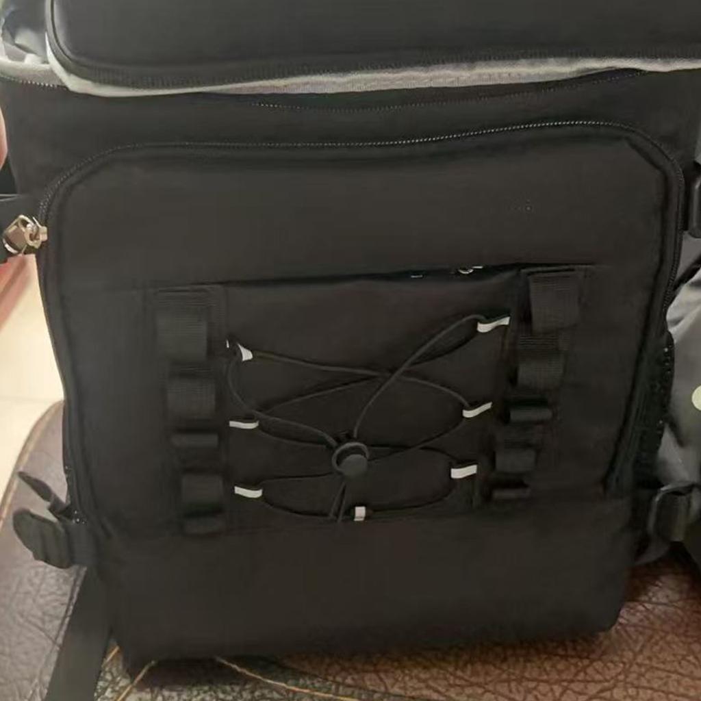 Insulated Ice Pack, Heat Preservation Pack, Splash-proof, Large-capacity Refrigerated Backpack