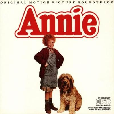 CD CHARLES STROUSE - Annie (Original 1982 Motion Picture CK38000 Columbia 1990 US Soundtracks & Musicals Used