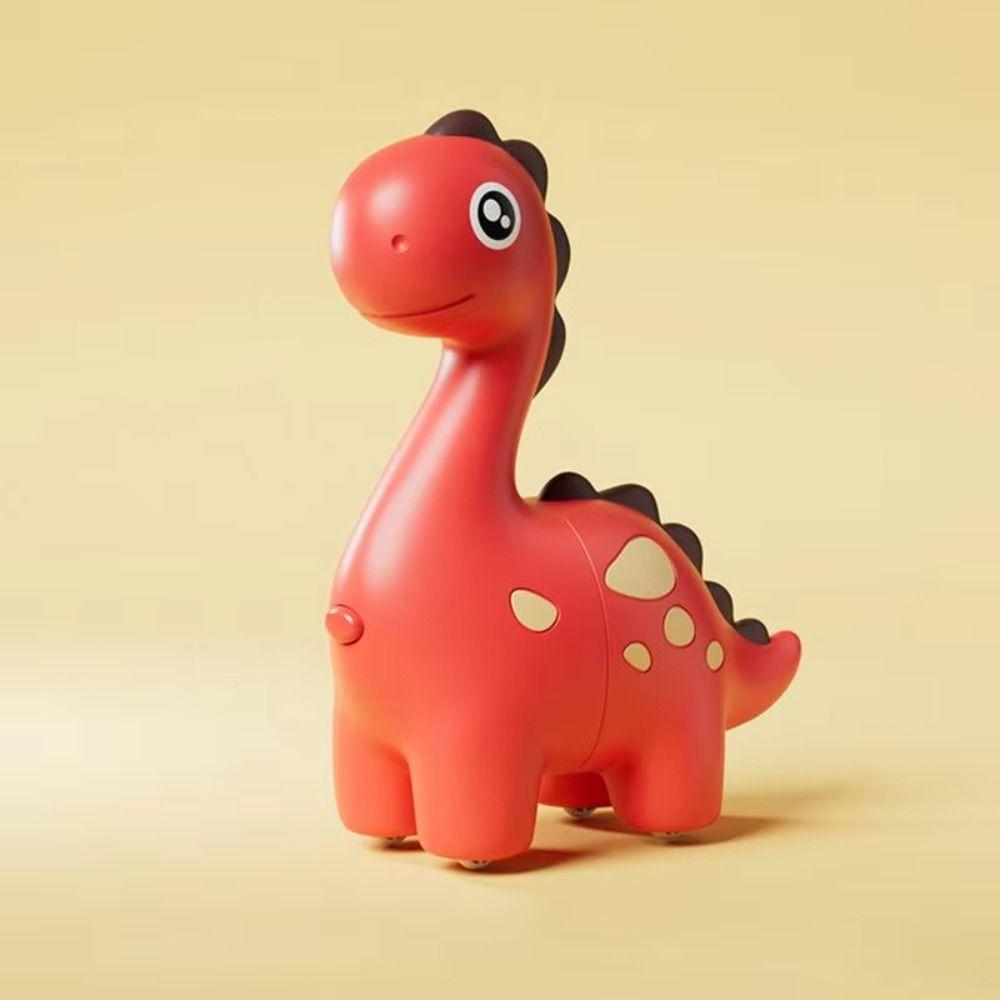 With Wheel Brachiosaurus Sliding Children's Toy Dinosaur Car Toy Childrens Christmas Gifts