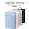 Waterproof PU Tablet Sleeve: Shockproof Computer & iPad Storage Handbag