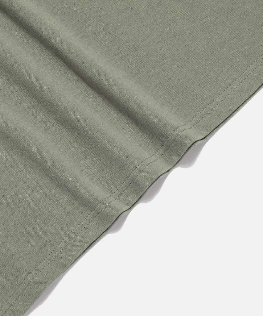 ESPIONAGE Cdc T-Rex Heavyweight Tee Stone