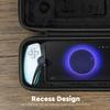 Étui de rangement JoyHood pour PS PS Portal Hard pour lecteur à distance PS5 pour Playstation Portal antichoc pour portail dur facile à transporter, étui, sac, étui,