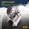 New Throttle Body Replacement 0280750598 0280750587 For Ford Transit Mk7 Custom Ranger 2006-