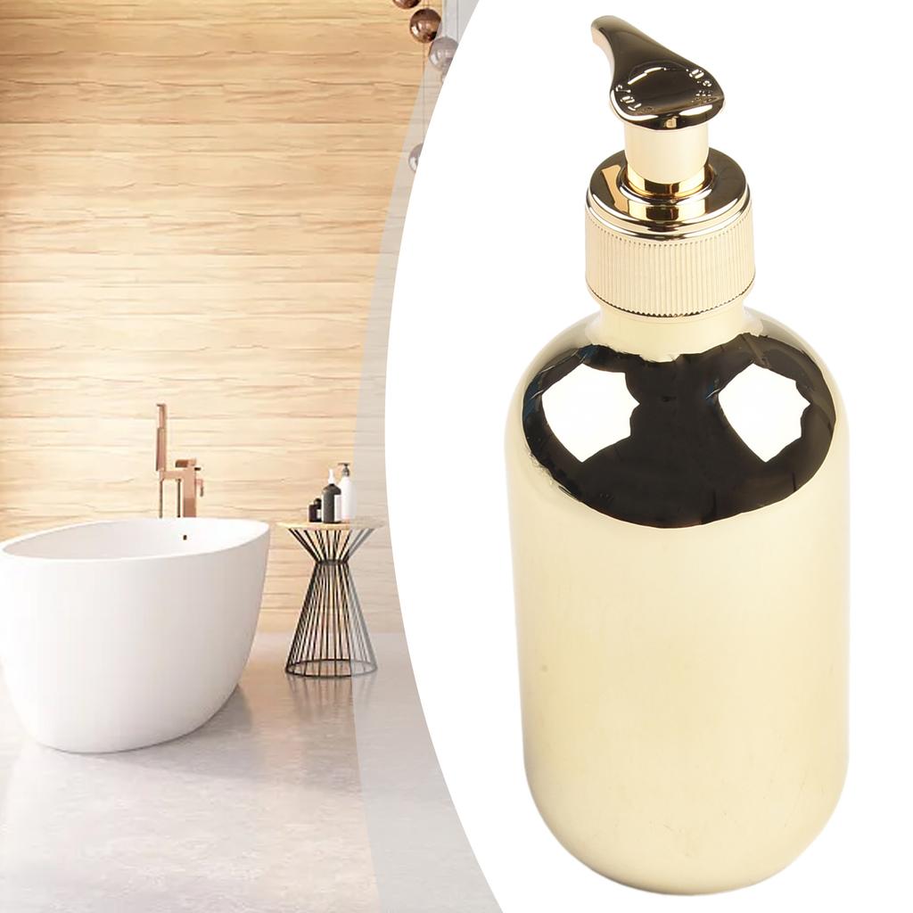 Quick Opening Hand Soap Dispenser Liquid Soap Bottle