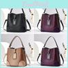 Versatile Chic And Womens Pu Leather Handbag Stylish Color Block Design For Daily Use Commuting And