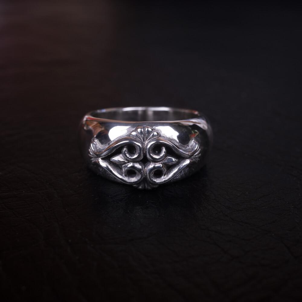 Josilver Signature Ring (Big Size) (Type B)