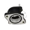 30mm PZ30 ANGLED Carby Intake Manifold Pipe Chinese 200cc-250CC Roketa Sunl BMS ATV QUAD
