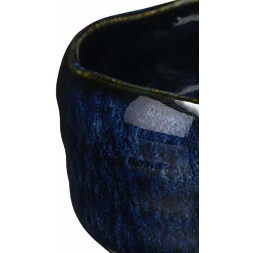 Mino Ware Matcha Bowl, Kiln-changed Finish, Made In Japan, 505-40